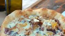 Blue Cheese Pizza Blue Cheese Pizza