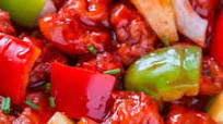 Sweet and Sour Pork Sweet and Sour Pork