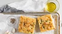 Small Batch Herbed Focaccia Small Batch Herbed Focaccia