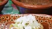 Mexican Sopes Mexican Sopes