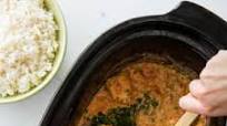 Slow-Cooker Chicken Tikka Masala Slow-Cooker Chicken Tikka Masala
