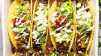 Black Bean Tacos Black Bean Tacos