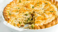Chicken Pot Pie Recipe Chicken Pot Pie Recipe