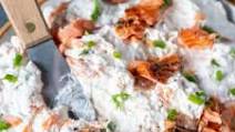 Smoked Salmon Dip Smoked Salmon Dip