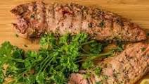 Grilled Lemon Pepper Pork Tenderloin Grilled Lemon Pepper Pork Tenderloin