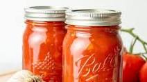 Canned Spaghetti Sauce (AKA: Italian-Style Tomato Sauce) Canned Spaghetti Sauce (AKA: Italian-Style Tomato Sauce)