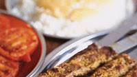 Persian Ground Meat and Onion Kebabs Persian Ground Meat and Onion Kebabs