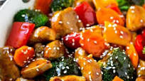 Teriyaki Pork Stir Fry Teriyaki Pork Stir Fry