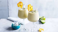 Pineapple coconut margarita recipe Pineapple coconut margarita recipe