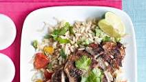 Caribbean chicken Caribbean chicken