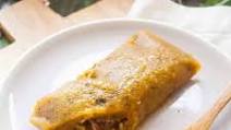 Pasteles de Yuca Pasteles de Yuca