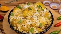 Egg Biryani Recipe | How to make egg biryani in cooker & dum style Egg Biryani Recipe | How to make egg biryani in cooker & dum style