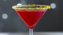 Cranberry margarita Cranberry margarita