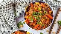 Air Fryer Chinese Noodles Air Fryer Chinese Noodles