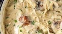 Creamy Smothered Pork Chops Creamy Smothered Pork Chops