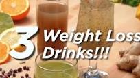 3 Weight Loss Boosting Drinks 3 Weight Loss Boosting Drinks