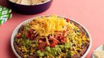 Five Layer Mexican Dip Five Layer Mexican Dip