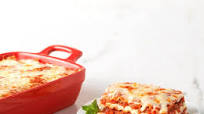 Three Layer Lasagne with Ricotta and Meat Sauce | Barilla Three Layer Lasagne with Ricotta and Meat Sauce | Barilla