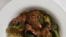 Stir-Fried Beef & Broccoli with Black Bean Sauce Stir-Fried Beef & Broccoli with Black Bean Sauce
