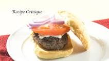 Basic Beef Burger Recipes Basic Beef Burger Recipes