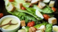 Grilled Chicken Caesar Salad Grilled Chicken Caesar Salad