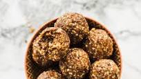 Apple Energy Balls Apple Energy Balls