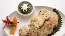 Maddur Vada - Air Fryer Maddur Vada - Air Fryer