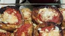 Quick Eggplant Parmesan Quick Eggplant Parmesan