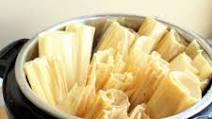 Instant Pot Chicken Tamales Instant Pot Chicken Tamales