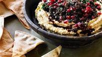 Hummus with spiced lamb (hummus b'lahmeh) Hummus with spiced lamb (hummus b'lahmeh)