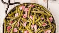 Old Fashioned Southern Style Green Beans Old Fashioned Southern Style Green Beans
