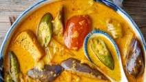 Malaysian-styled Vegetable Curry Malaysian-styled Vegetable Curry