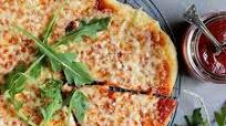 Pizza Margherita Pizza Margherita