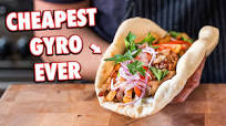 The $2 Gyro | But Cheaper The $2 Gyro | But Cheaper