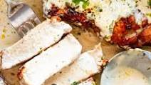 Instant Pot Pork Chops Recipe with Creamy Ranch Sauce Instant Pot Pork Chops Recipe with Creamy Ranch Sauce