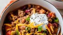 Chili Con Recipe Chili Con Recipe