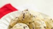 Chocolate Chip Tea Cookies Chocolate Chip Tea Cookies