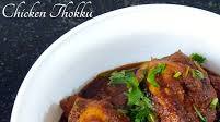 Chicken Thokku - Chicken Masala Chicken Thokku - Chicken Masala
