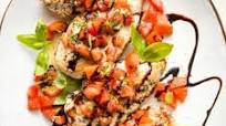 Bruschetta Chicken Bruschetta Chicken