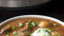 Instant Pot Hungarian Goulash Instant Pot Hungarian Goulash