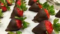 Diabetic-Friendly Chocolate-Dipped Strawberries Diabetic-Friendly Chocolate-Dipped Strawberries
