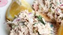 Healthy Greek Yogurt Tuna Salad Healthy Greek Yogurt Tuna Salad