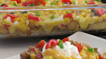 Tex Mex Casserole Tex Mex Casserole