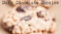 Thick 'n Chewy Oatmeal Dark Chocolate Cookies Thick 'n Chewy Oatmeal Dark Chocolate Cookies