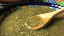 Fire Roasted Hatch Green Chile Salsa Fire Roasted Hatch Green Chile Salsa