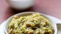 Palak Khichdi Palak Khichdi