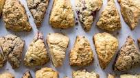 BA's Best Cream Scones BA's Best Cream Scones