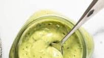 Avocado Sauce Avocado Sauce
