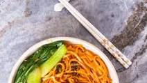 Spicy Gochujang Noodles Spicy Gochujang Noodles