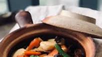 Claypot Tofu Claypot Tofu